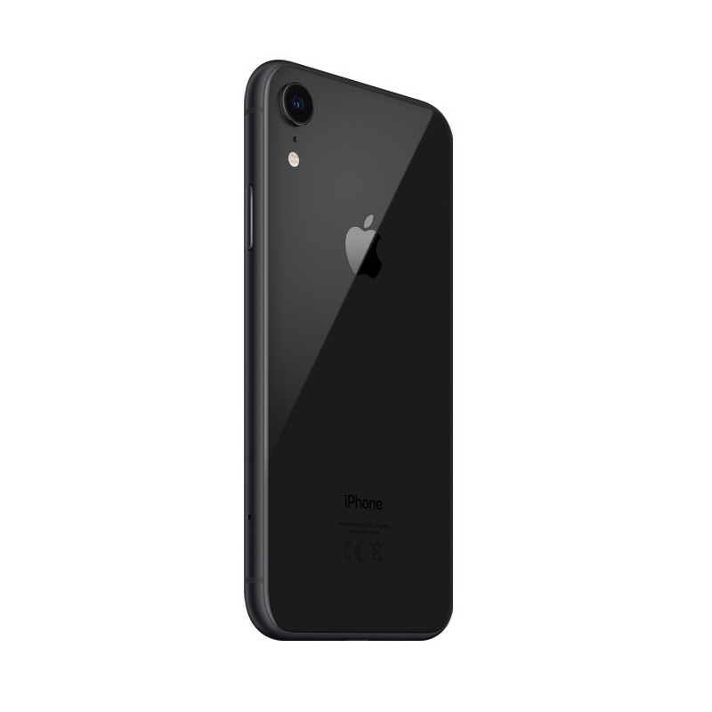 Apple iPhone XR 15,5 cm (6.1") Double SIM iOS 14 4G 64 Go Noir