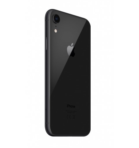 Apple iPhone XR 15,5 cm (6.1") Double SIM iOS 14 4G 64 Go Noir