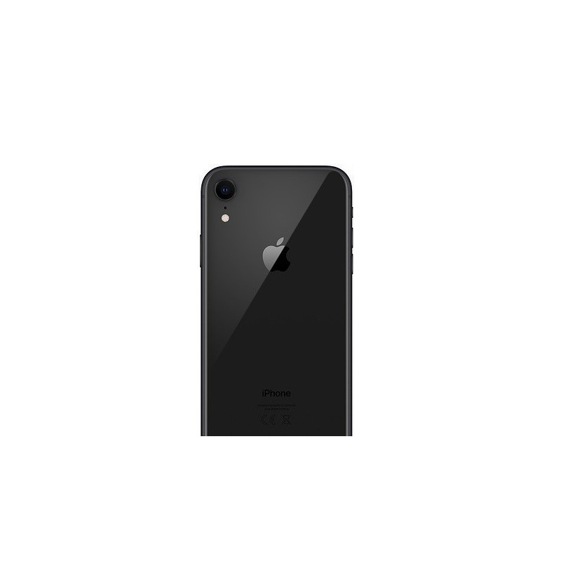 Apple iPhone XR 15,5 cm (6.1") Double SIM iOS 14 4G 64 Go Noir