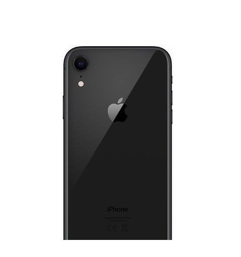 Apple iPhone XR 15,5 cm (6.1") Double SIM iOS 14 4G 64 Go Noir