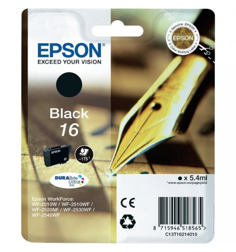 Epson Pen and crossword Cartuccia Nero