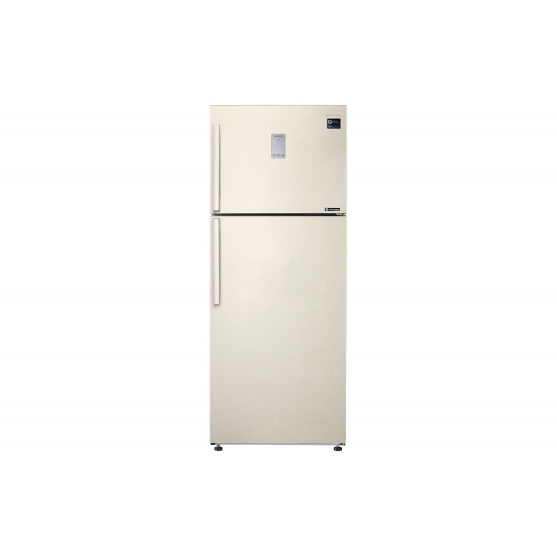 Samsung RT50K6335EF réfrigérateur-congélateur Autoportante 504 L F Sable