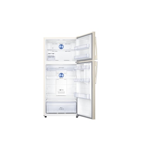 Samsung RT50K6335EF réfrigérateur-congélateur Autoportante 504 L F Sable