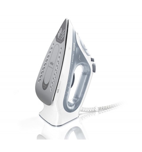 Braun TexStyle 3 SI 3054 Fer à vapeur Semelle en céramique 2400 W Gris