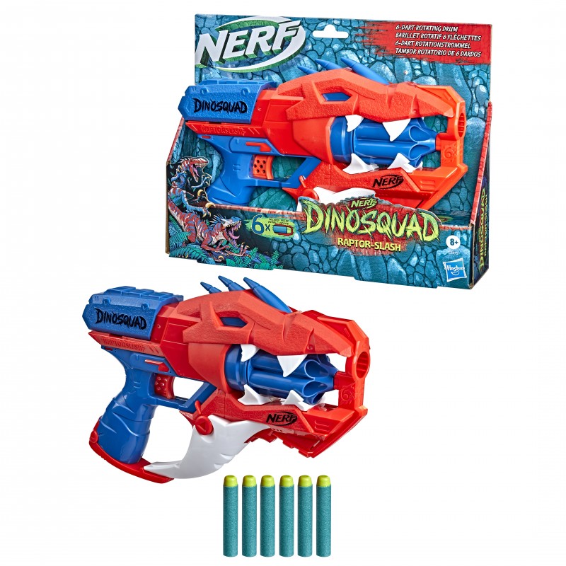 Nerf DinoSquad Raptor Slash