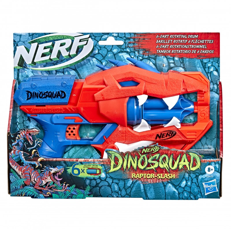 Nerf DinoSquad Raptor Slash