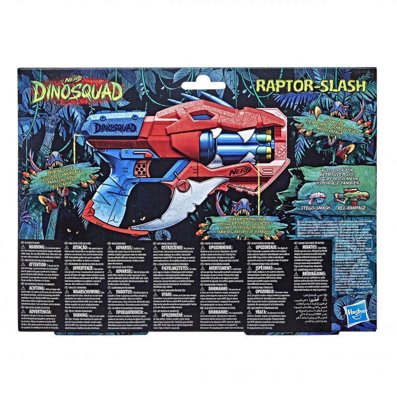 Nerf DinoSquad Raptor Slash