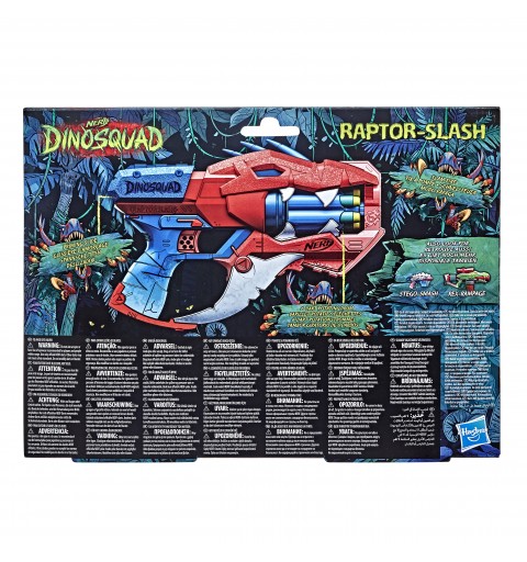 Nerf DinoSquad Raptor Slash