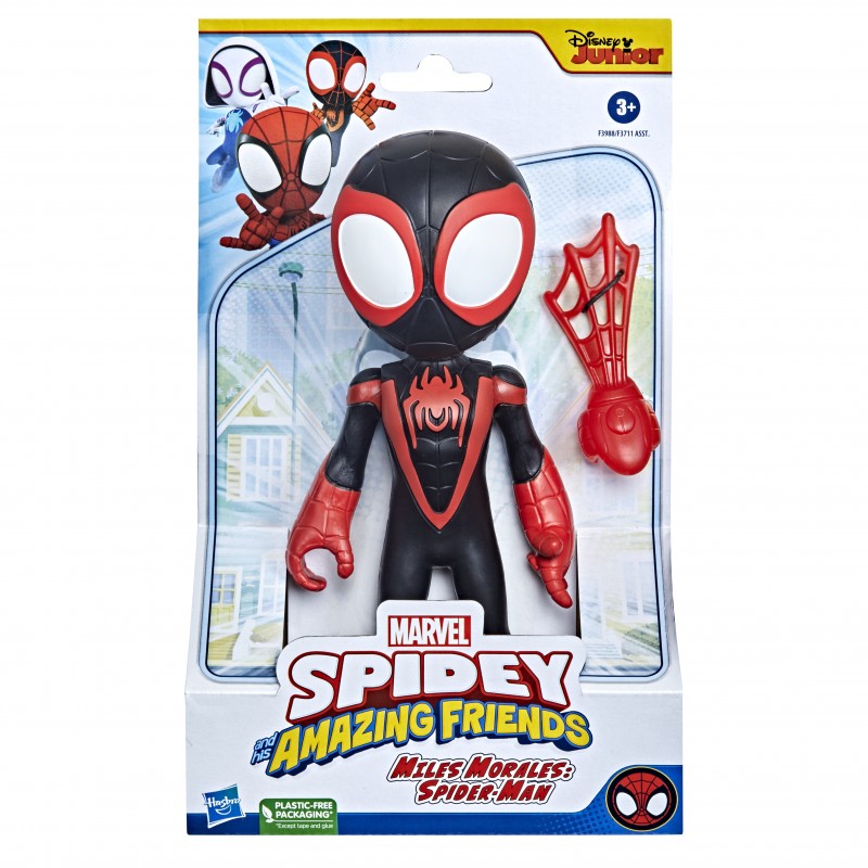 Marvel Spidey Miles Morales Spider-Man