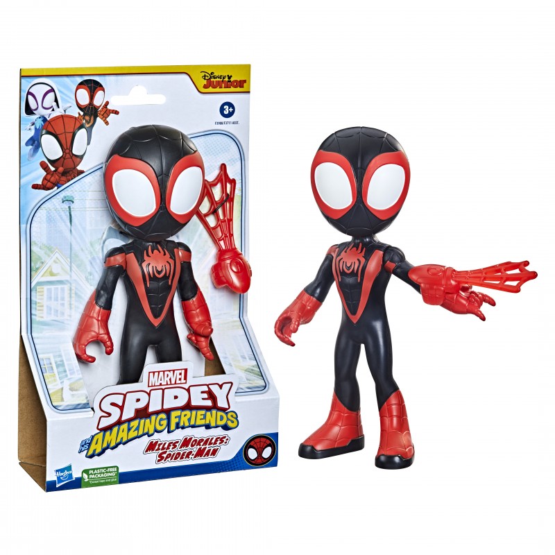 Marvel Spidey Miles Morales Spider-Man