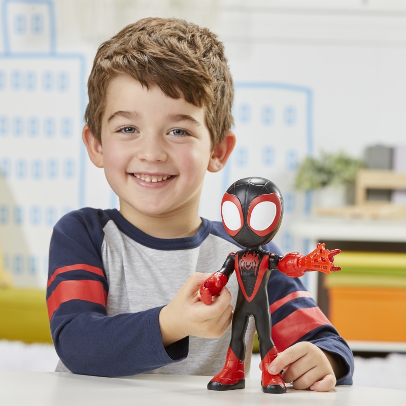 Marvel Spidey Miles Morales: Spider-Man