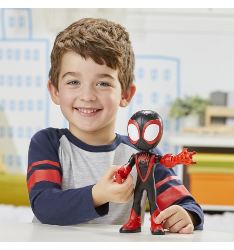 Marvel Spidey Miles Morales Spider-Man