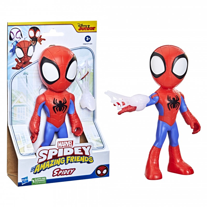 Marvel Spidey supergrosse Spidey Figur