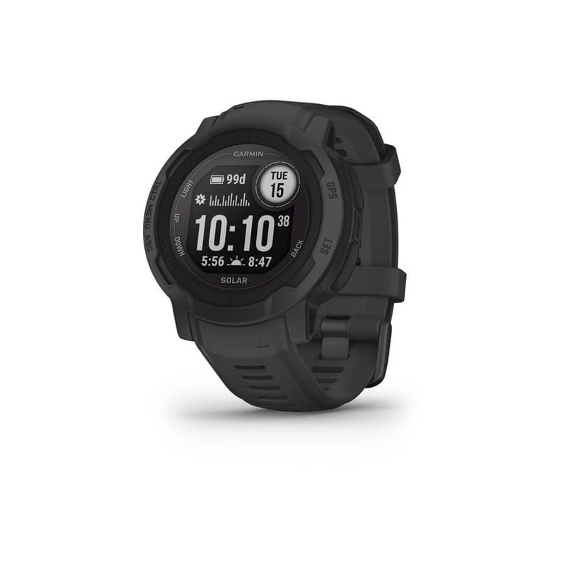 Garmin Instinct 2 Solar 45 mm