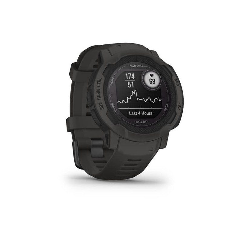 Garmin Instinct 2 Solar 45 mm