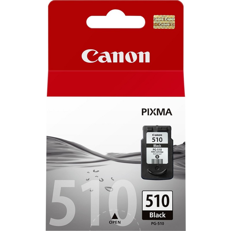 Canon PG-510 cartucho de tinta Original Foto negro