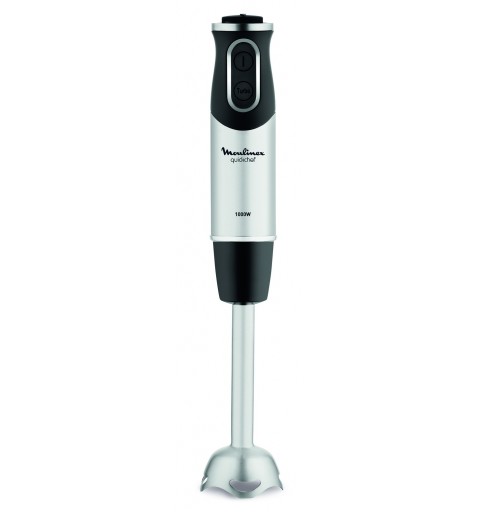 Moulinex DD655810 blender 0.8 L Immersion blender 1000 W Stainless steel, Black