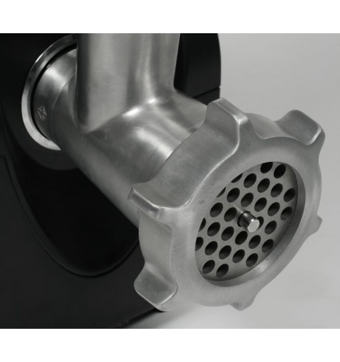 RGV Trita Express tritacarne 500 W Nero, Acciaio inossidabile