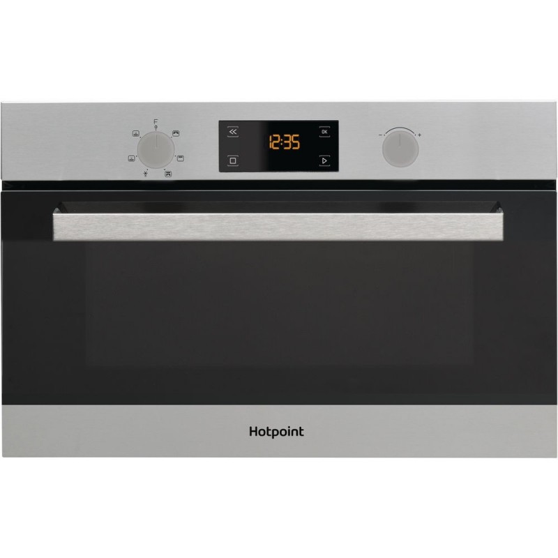 Hotpoint MD 344 IX HA microwave Built-in Combination microwave 31 L 1000 W Stainless steel