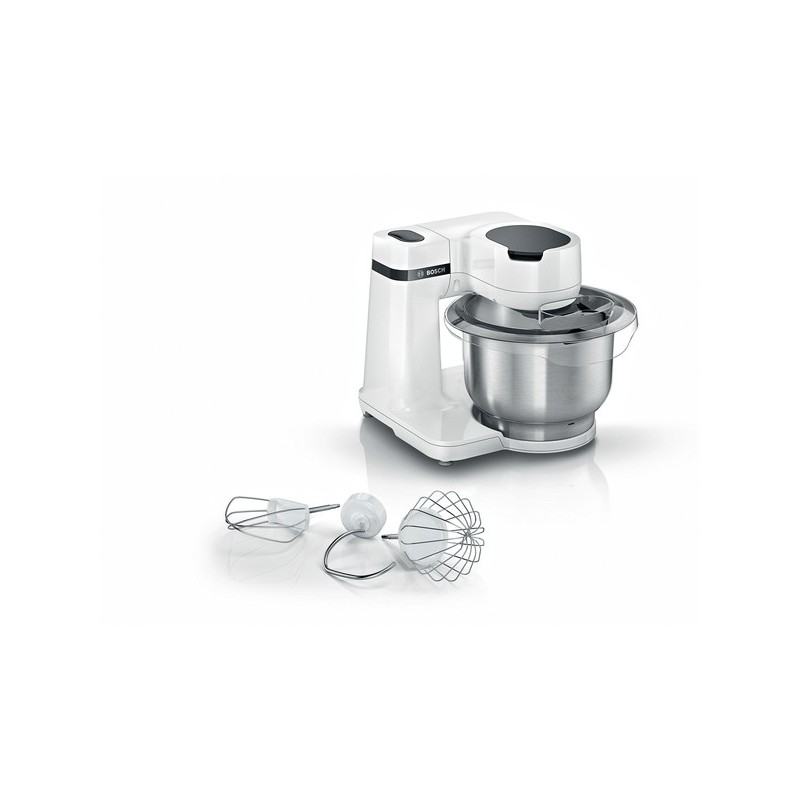 Bosch Serie 2 MUM Küchenmaschine 700 W 3,8 l Weiß