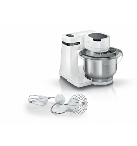 Bosch Serie 2 MUM robot da cucina 700 W 3,8 L Bianco