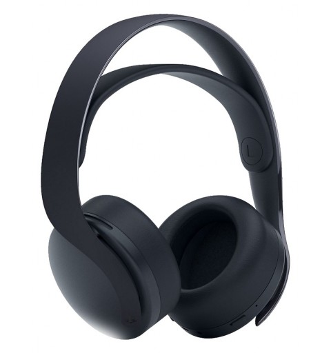 Sony PULSE 3D Auriculares Inalámbrico y alámbrico Diadema Juego Negro