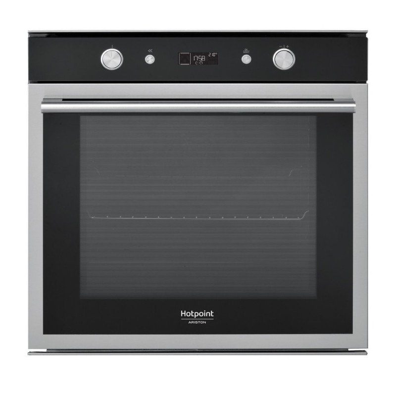 Hotpoint FI6 861 SP IX HA Backofen 73 l 3650 W A+ Schwarz, Edelstahl