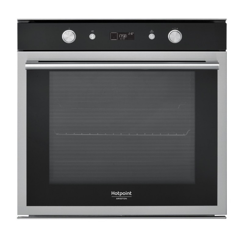 Hotpoint FI6 861 SP IX HA oven 73 L 3650 W A+ Black, Stainless steel