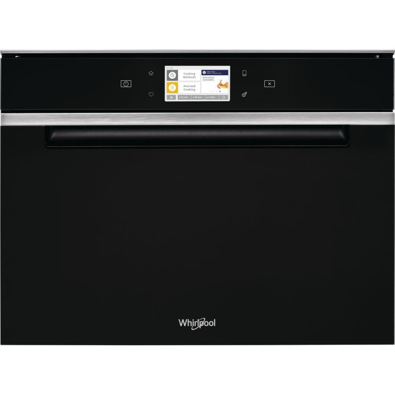 Whirlpool W11I MW161 microondas Integrado Microondas combinado 40 L 900 W Negro