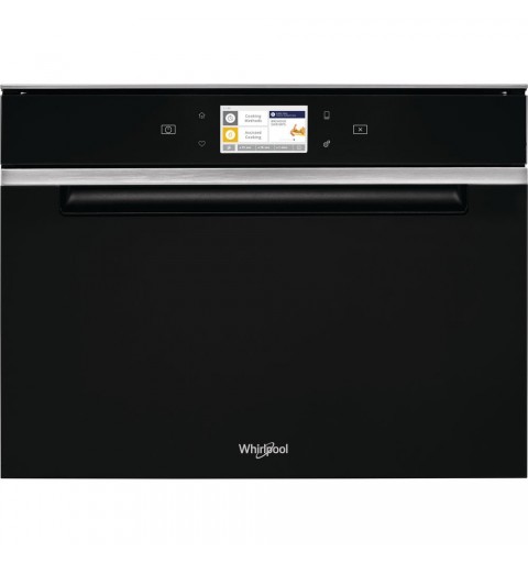 Whirlpool W11I MW161 micro-onde Intégré (placement) Micro-onde combiné 40 L 900 W Noir