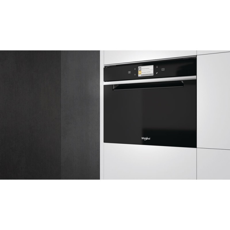 Whirlpool W11I MW161 forno a microonde Da incasso Microonde combinato 40 L 900 W Nero