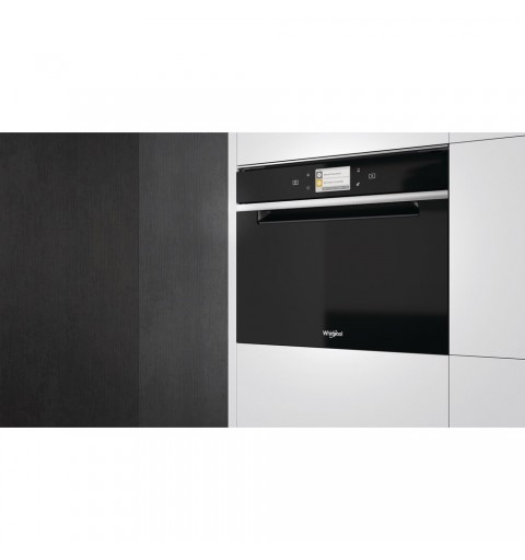 Whirlpool W11I MW161 micro-onde Intégré (placement) Micro-onde combiné 40 L 900 W Noir
