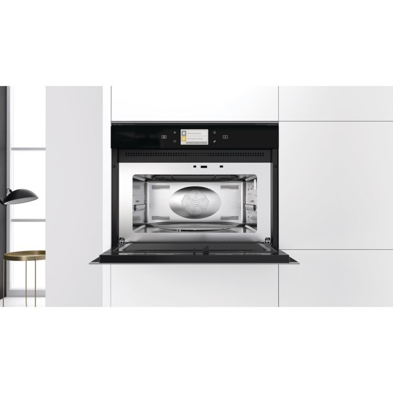 Whirlpool W11I MW161 Mikrowelle Integriert Kombi-Mikrowelle 40 l 900 W Schwarz