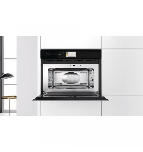 Whirlpool W11I MW161 Mikrowelle Integriert Kombi-Mikrowelle 40 l 900 W Schwarz