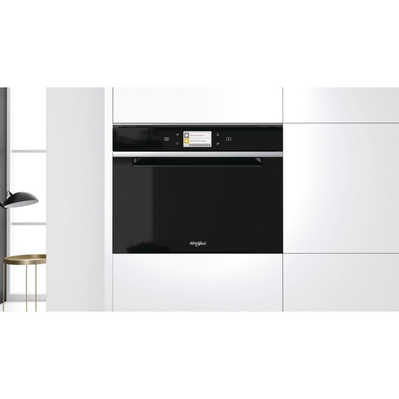 Whirlpool W11I MW161 forno a microonde Da incasso Microonde combinato 40 L 900 W Nero