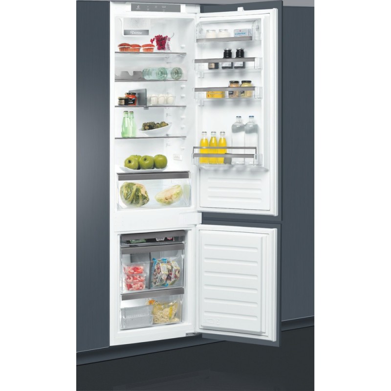 Whirlpool ART 9811 SF2 frigorifero con congelatore Da incasso 306 L E Bianco