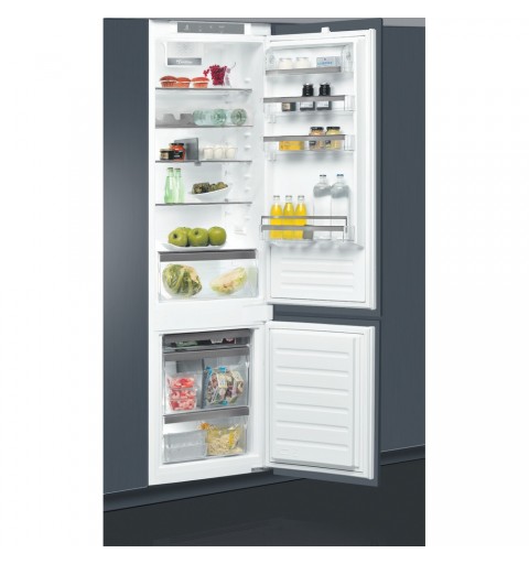 Whirlpool ART 9811 SF2 Kühl- und Gefrierkombination Integriert 306 l E Weiß