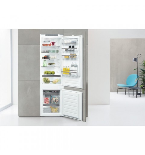 Whirlpool ART 9811 SF2 frigorifero con congelatore Da incasso 306 L E Bianco