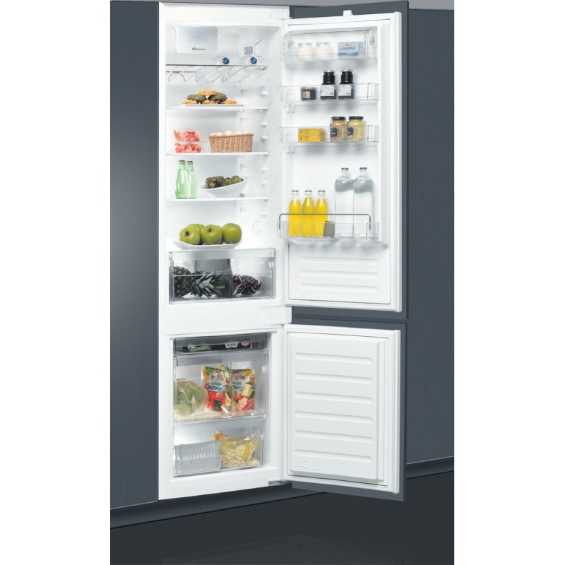 Whirlpool ART 96101 fridge-freezer Built-in 306 L F White