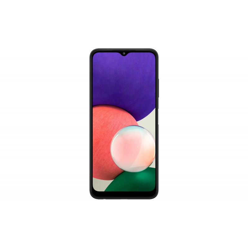 Samsung Galaxy A22 5G SM-A226B 16.8 cm (6.6") Dual SIM USB Type-C 4 GB 64 GB 5000 mAh Grey