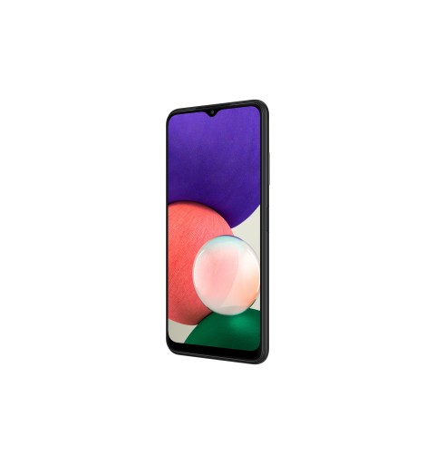 Samsung Galaxy A22 5G SM-A226B 16.8 cm (6.6") Dual SIM USB Type-C 4 GB 64 GB 5000 mAh Grey
