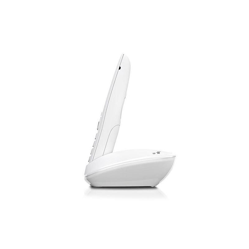 Gigaset C530 Teléfono DECT Identificador de llamadas Blanco