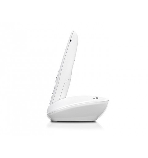 Gigaset C530 Teléfono DECT Identificador de llamadas Blanco
