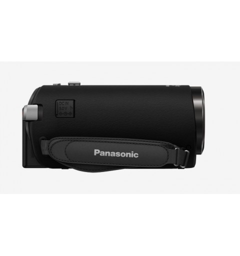 Panasonic HC-W580EG-K caméscope numérique Caméscope portatif 2,51 MP MOS BSI Full HD Noir