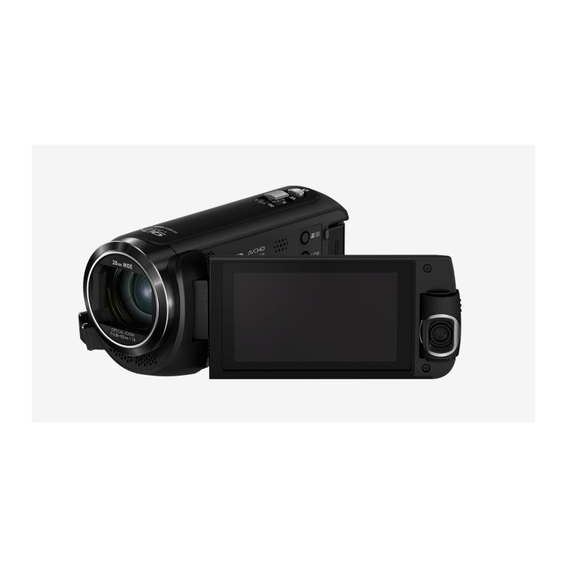 Panasonic HC-W580EG-K Camcorder Handkamerarekorder 2,51 MP MOS BSI Full HD Schwarz