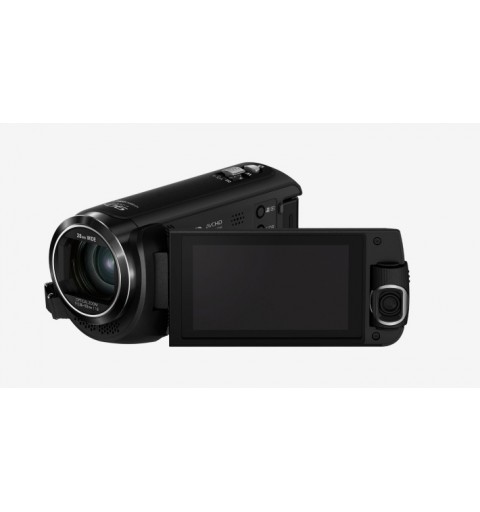 Panasonic HC-W580EG-K Camcorder Handkamerarekorder 2,51 MP MOS BSI Full HD Schwarz