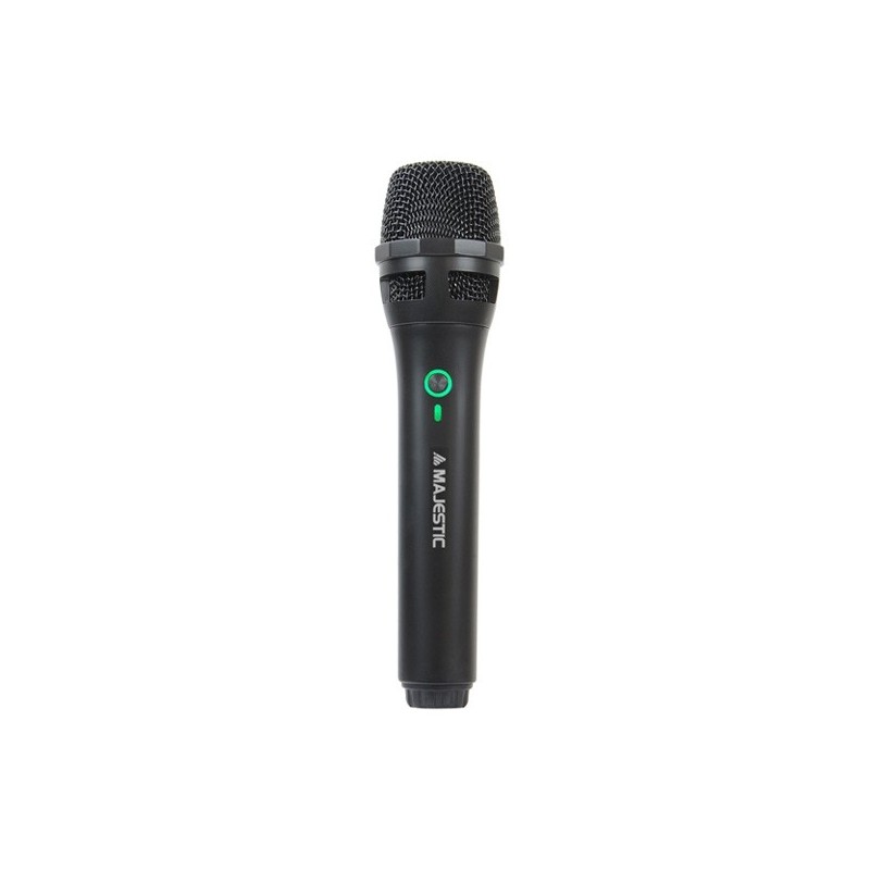 New Majestic MIC-601W