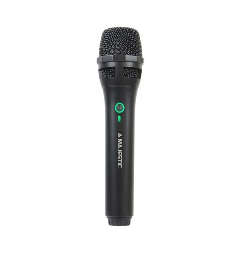 New Majestic MIC-601W