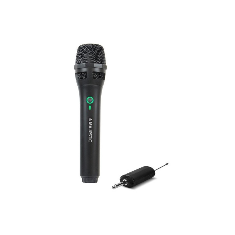 New Majestic MIC-601W