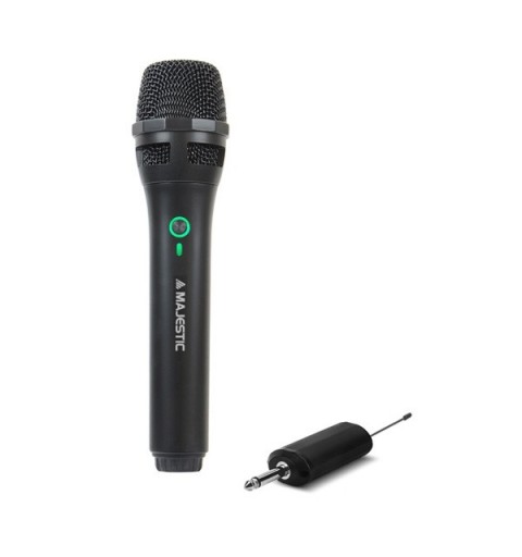 New Majestic MIC-601W